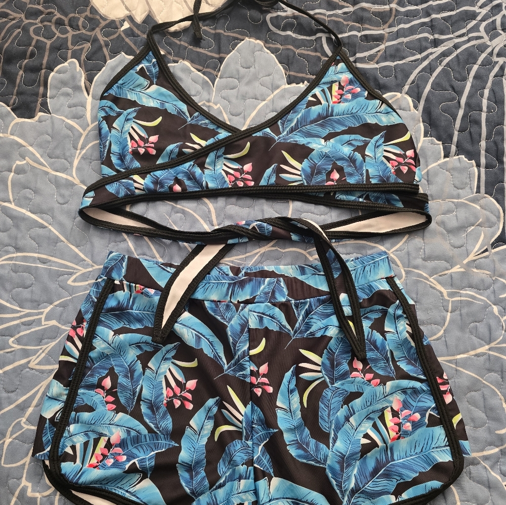 Shein Junior Bathing Suit